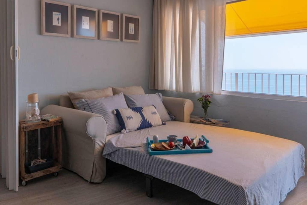 Precioso Apartmento Sobre El Mar, Cap Sa Sal, Begur, Girona Esterno foto