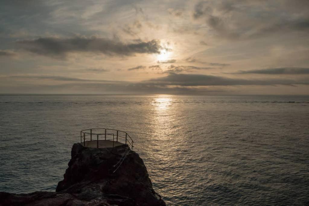 Precioso Apartmento Sobre El Mar, Cap Sa Sal, Begur, Girona Esterno foto