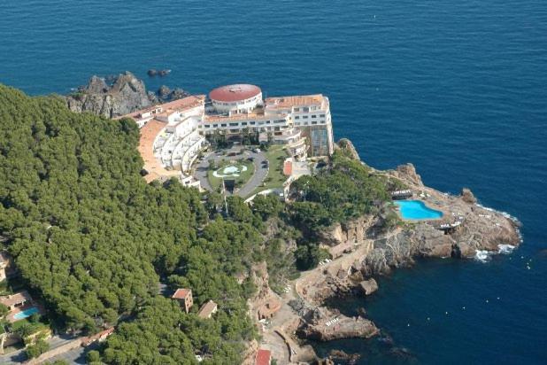 Precioso Apartmento Sobre El Mar, Cap Sa Sal, Begur, Girona Esterno foto
